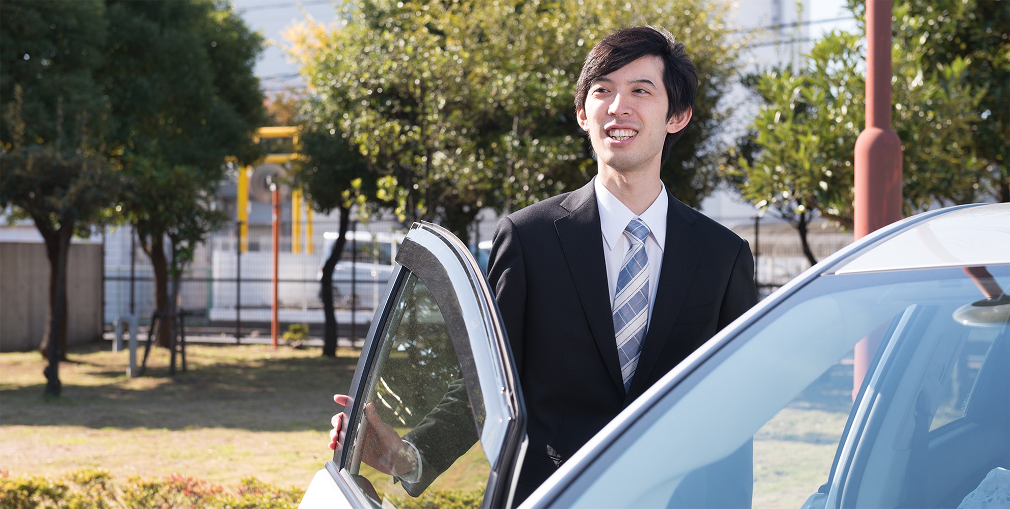 新人時代はお客様に育てていただける貴重な機会