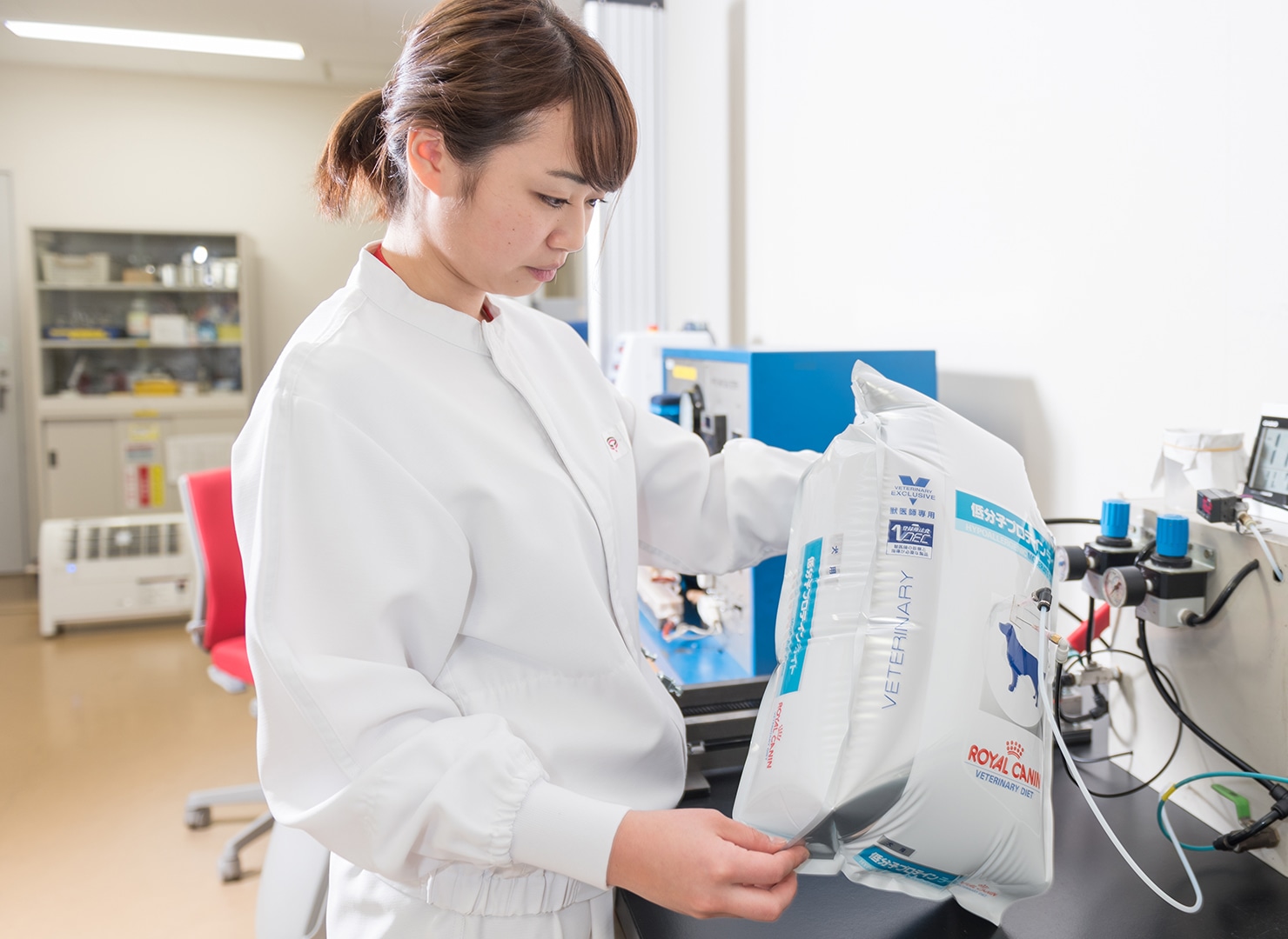 品質を高めるためのカギは、現場について深く知ること